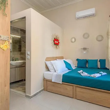 בית נופש Rhodes Heaven Rose *