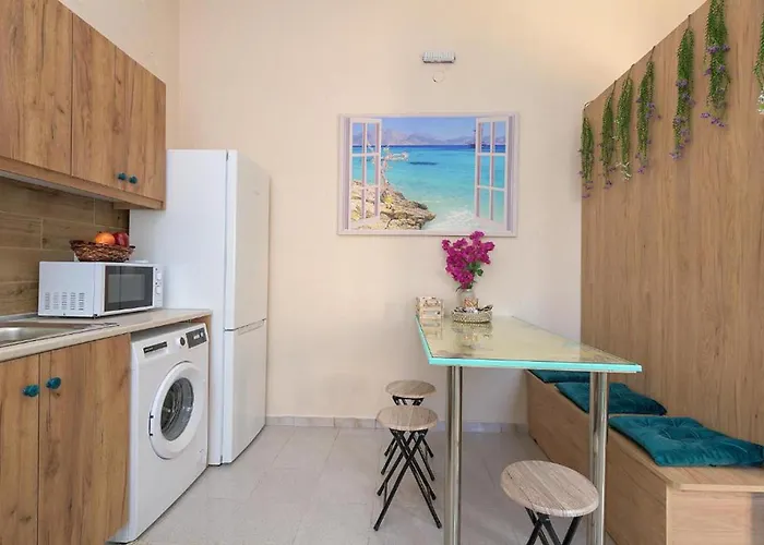 Rhodes Heaven Rose 度假居