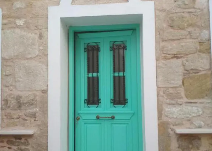 בית נופש Rhodes Heaven Rose *