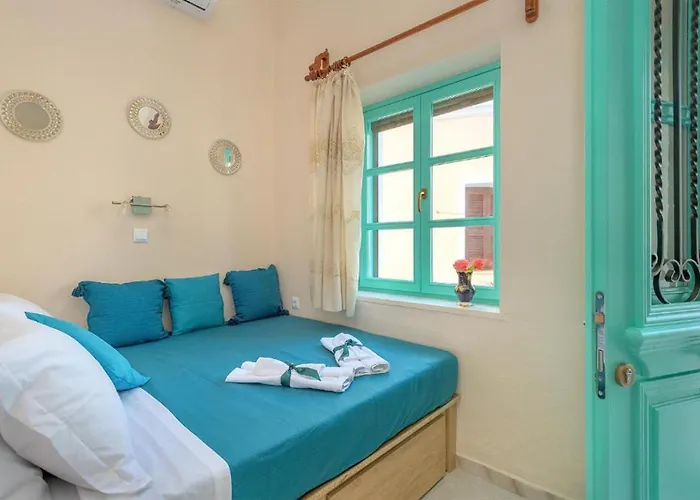 Rhodes Heaven Rose בית נופש *