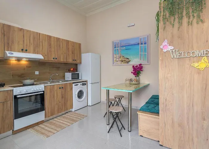 Rhodes Heaven Rose 度假居