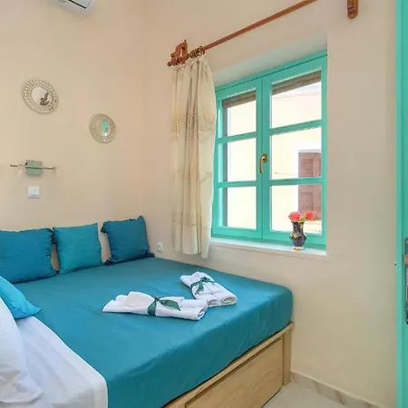 Rhodes Heaven Rose בית נופש *